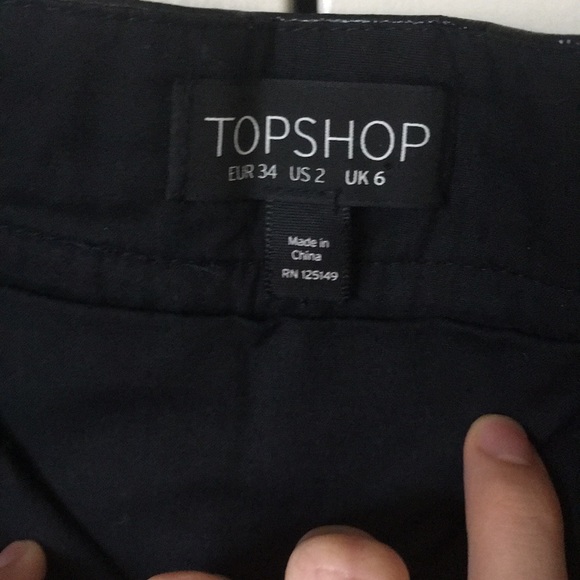Top shop skirt - Picture 2 of 3